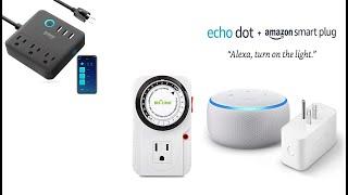 Best smart plugs that work with alexa |  Top 10 smart plugs that work with alexa For 2020-21 |