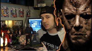 HALLOWEEN 2007 MICHAEL MYERS FIGURE UNBOXING!