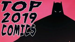 Ten or so Amazing Comics from 2019