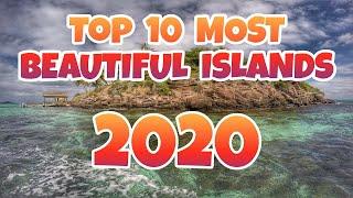 Top 10 MOST BEAUTIFUL ISLANDS In the World 2020   TRAVEL + LEISURE