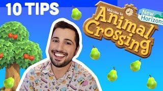 Top 10 Better Animal Crossing New Horizons Tips You Didn't know!