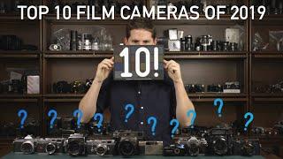 Top 10 Film Cameras of 2019! [Most Popular]