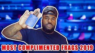 Top 10 Most Complimented Men’s Fragrances of 2019| Top 10 Most Complimented Men’s Colognes Of 2019