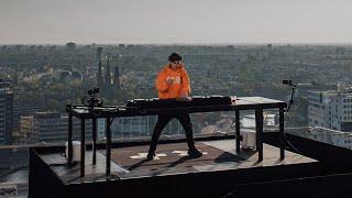 MARTIN GARRIX LIVE @ 538 KINGSDAY FROM THE TOP OF A'DAM TOWER