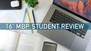 16-inch MacBook Pro Student Review! (Boston College)