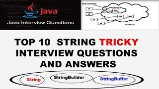 Top 10 Java String interview questions and Answers in Hindi