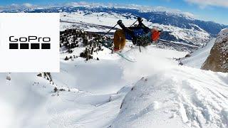 GoPro Awards: Massive Double Backflip in Jackson Hole Backcountry