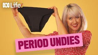 Does period underwear really work? We asked a scientist