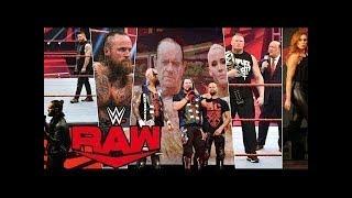 WWE Raw 23th March 2020 Highlights HD   WWE Raw Highlights 23 March 2020 HD