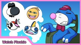 Top 10 Saddest Sads in Popples Ploosh
