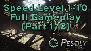 Speed Levelling 1-10 (Part 1/2) - Rush To Flea Market - Escape from Tarkov