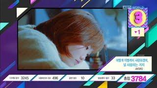 [MUSIC BANK 2019.11.22] K-CHART TOP 10-3