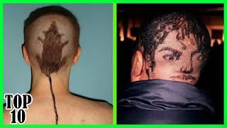 Top 10 Times The Barber Should Have Been Fired - Part 9