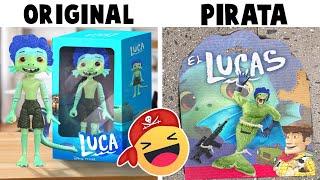 20 Juguetes PIRATA que ESTÁN PARA LLORAR (de la risa!)