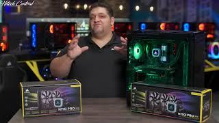 TOP 10: Best CPU Cooler 2019 [Air and Liquid]