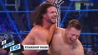 Top 10 Friday Night SmackDown moments WWE Top 10, Jan. 31, 2020