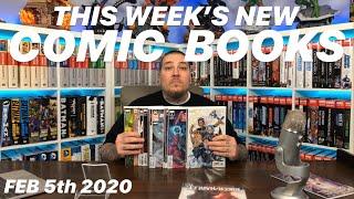 New COMIC BOOK Day Review 2/5/2020 | X-Men + Fantastic Four | Darth Vader | Power Ranger & TMNT