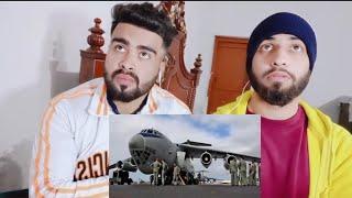 Pakistani reacting on top 10 Indian Military Bases out side of india by |pakistani bros reactions|