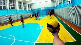 Volleyball First Person | Best Moments | Highlights | POV