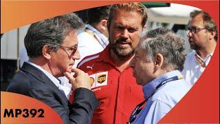 Another Ferrari F1 Man As New FIA President?