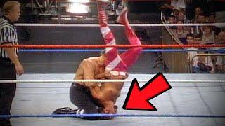 12 WWE Wrestlers Legit Injured By Deadly Finishing Moves!