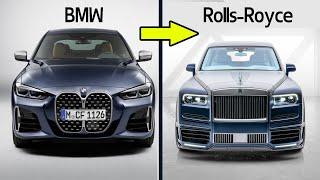 BMW से जुड़े 10 अदभुत तथ्य | Amazing facts about BMW