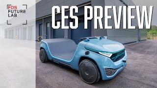 CES 2020 Preview | Top 5 Automotive Tech Debuts