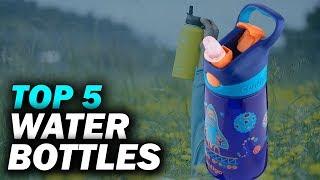 Top 5 Best Sports Water Bottles