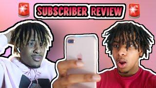 Subscriber Dreadlock Review || Ft Jordan Sennett || High Top Dreads