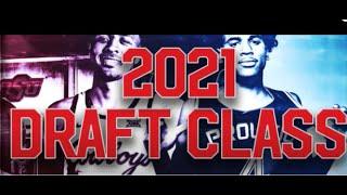 TOP 10 CENTERS 2021 NBA DRAFT l KAI SOTTO NAPASAMA