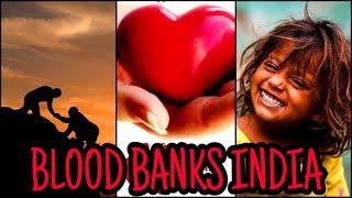 | TOP 10 BLOOD BANKS | INDIA | FROM THE DARK SIDE |