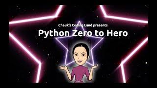 Python Zero to Hero - Ep.21 - More Python List and Dict