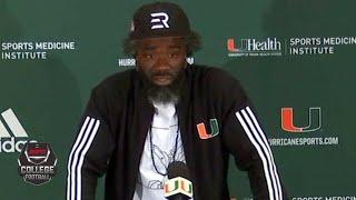 Ed Reed: If players don't want to work hard, don't come to Miami | College Football on ESPN