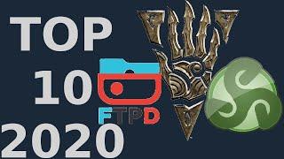 Was brachten 2 Jahre? Meine Top 10 Nintendo Switch Homebrews 2020 [Deutsch|HD]