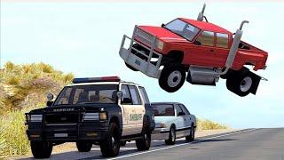 Top 10 Off Road Crashes & Fails # 2 | BeamNG Drive | Kids Online Games
