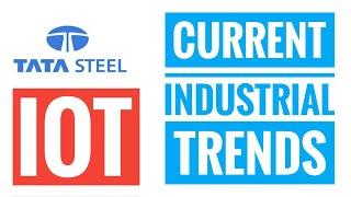 JET 2020 Current Industrial Trends | IOT ( INTERNET OF THINGS) | PART -1