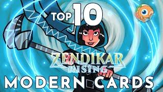 Top 10 Modern Cards from Zendikar Rising