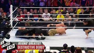 Roman Reigns | Greatest Moment | WWE Top 10