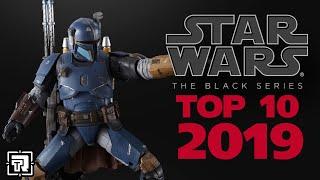 Top 10 Star Wars Black Series for 2019