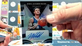 2019/20 Panini Prizm Basketball Hobby 5 Case- DACW Live 30 Spot Random Team SUPER BREAK #1 CASES 4&5