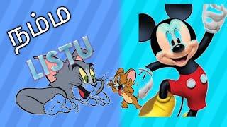 Top 10 cartoons||Child Cartoon Explanation