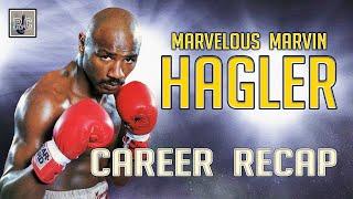 Marvelous Marvin Hagler - Career Recap