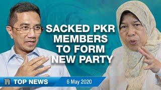 TMI Top News: Sacked PKR members to form new party