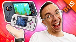 The BEST Retro Gaming Handhelds