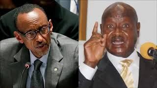 Amakuru Mashya! Museveni Na Kagame Bahamagajwe Igitaraganya Muri Angola!