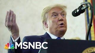 Trump Asks SCOTUS To Let Him Join Texas Lawsuit Against Battleground States | Morning Joe | MSNBC