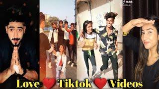 New Couple ❤ Goals Tiktok Videos | Gf Bf Love in Tiktok...