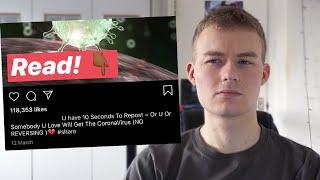 Instagram Has a Big Problem