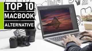 Top 10 Best Macbook Pro Alternatives in 2020