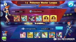 16th Gold League Finals battle of Genious Trainer //Trainer Century // Pocket Fantasy..